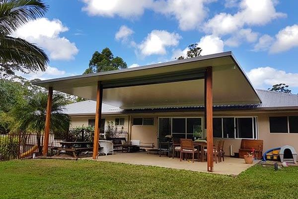 Flyover Patios Sunshine Coast